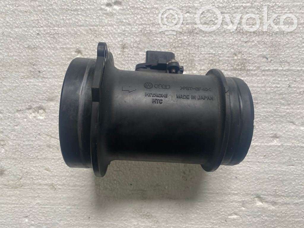 Mass air flow meter