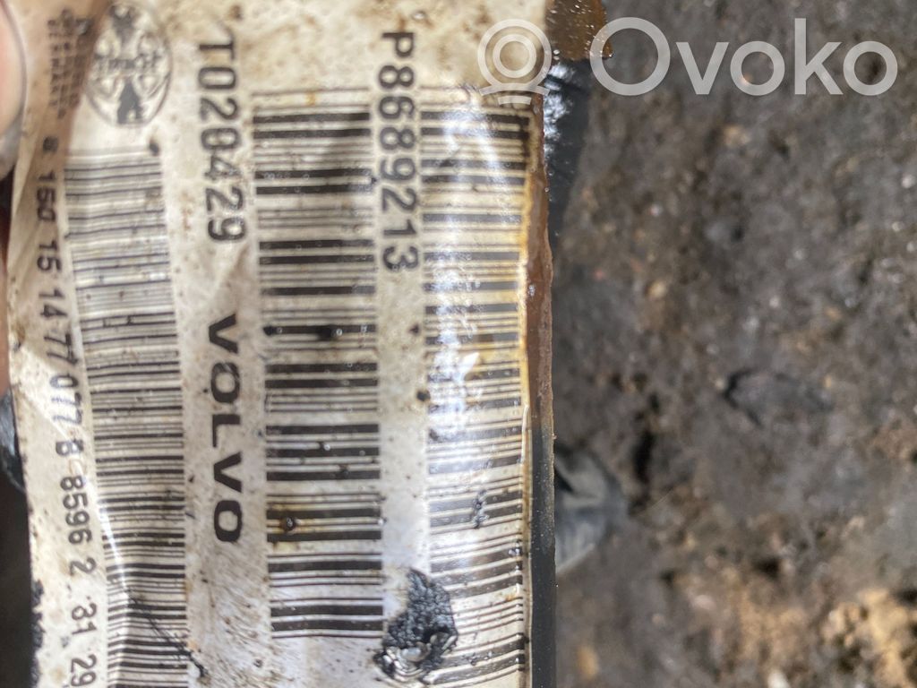 Volvo S60 Priekinis pusašis 