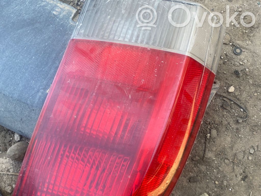 Rear/tail lights