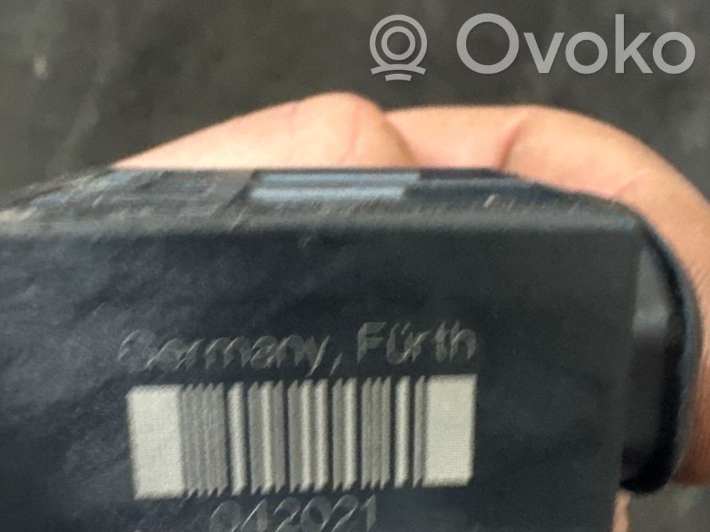Audi A6 S6 C6 4F Cache carter courroie de distribution 