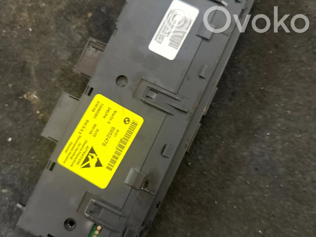 BMW 5 E60 E61 Parking (PDC) sensor switch 