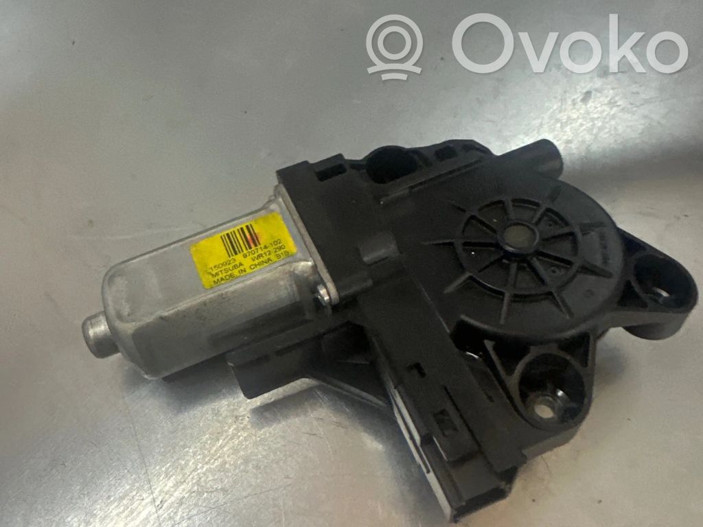 Volvo V70 Silnik regulatora szyby drzwi przednich 