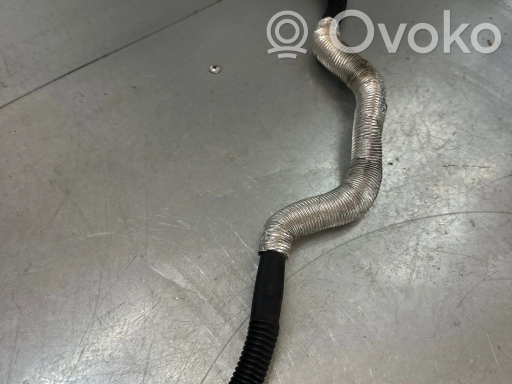 Audi A6 S6 C7 4G Air intake hose/pipe 