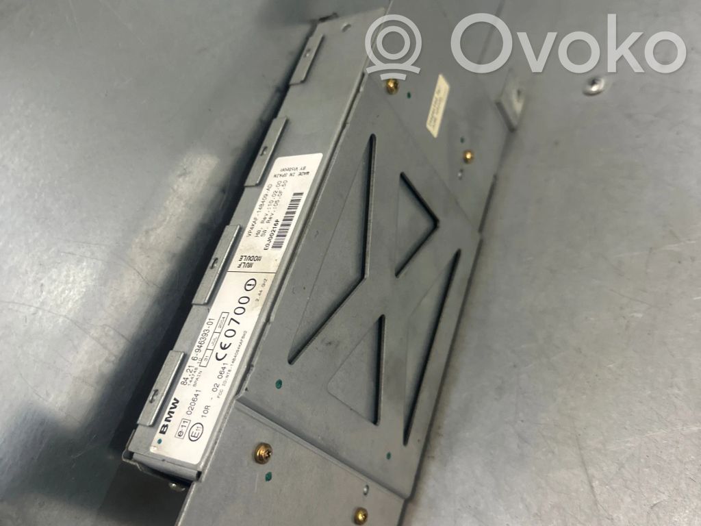 BMW 5 E60 E61 Bluetooth control unit module 