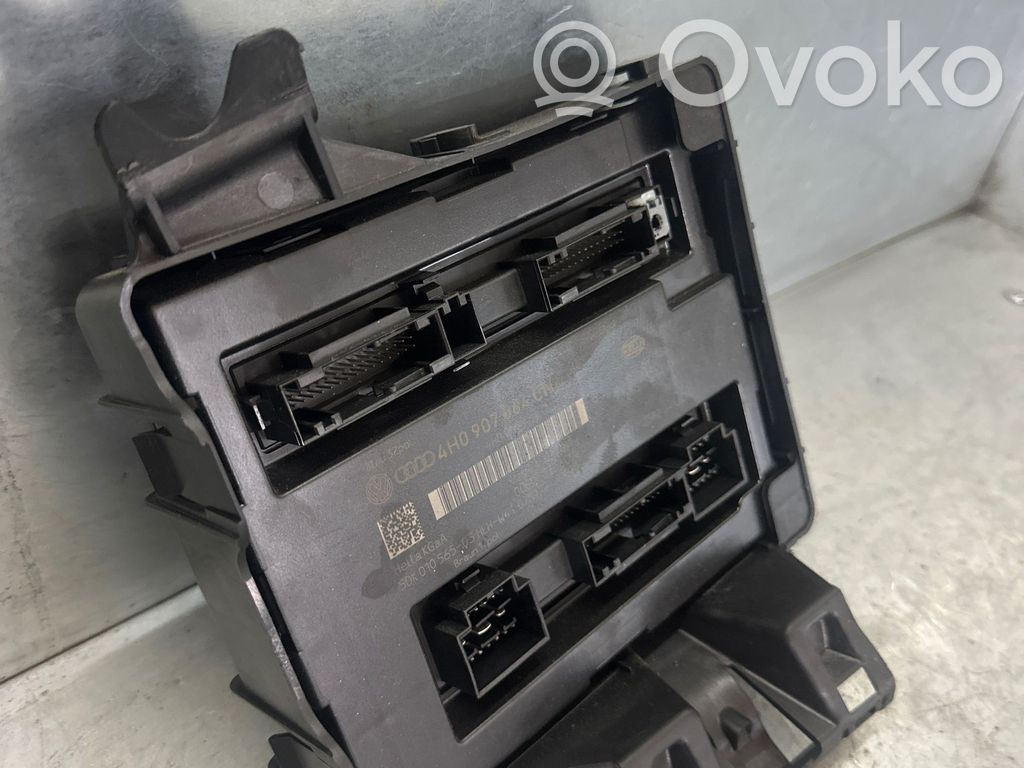 Audi A6 S6 C7 4G Module confort 