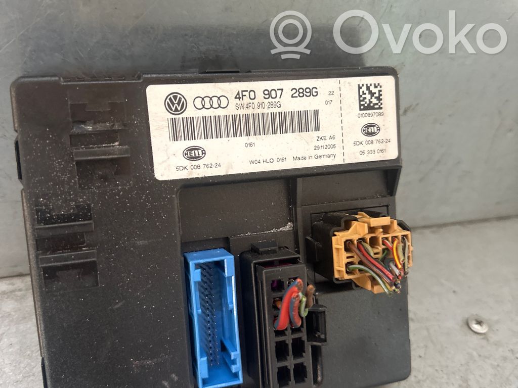 Módulo de luz LCM   4F0907289G,5DK00876224,4F0910289G