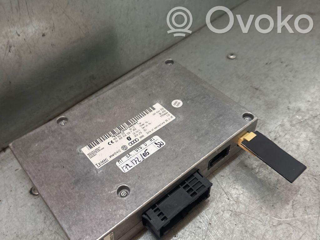Bluetooth control unit module   4E0862335,4E0910336F