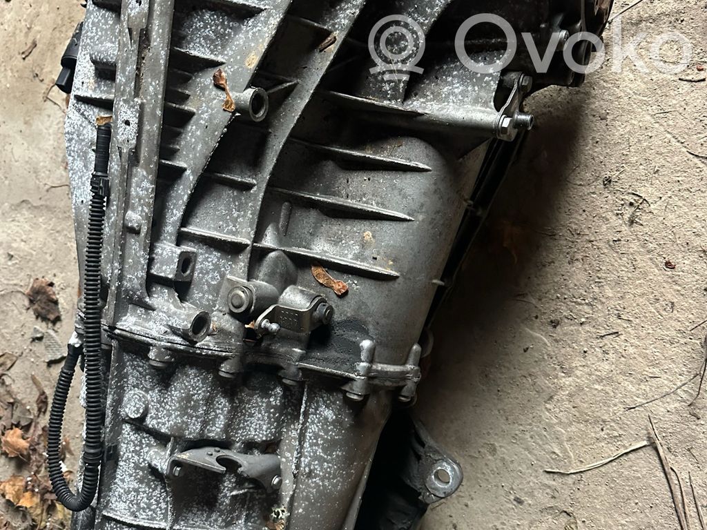 Audi A6 S6 C7 4G Automatic gearbox 