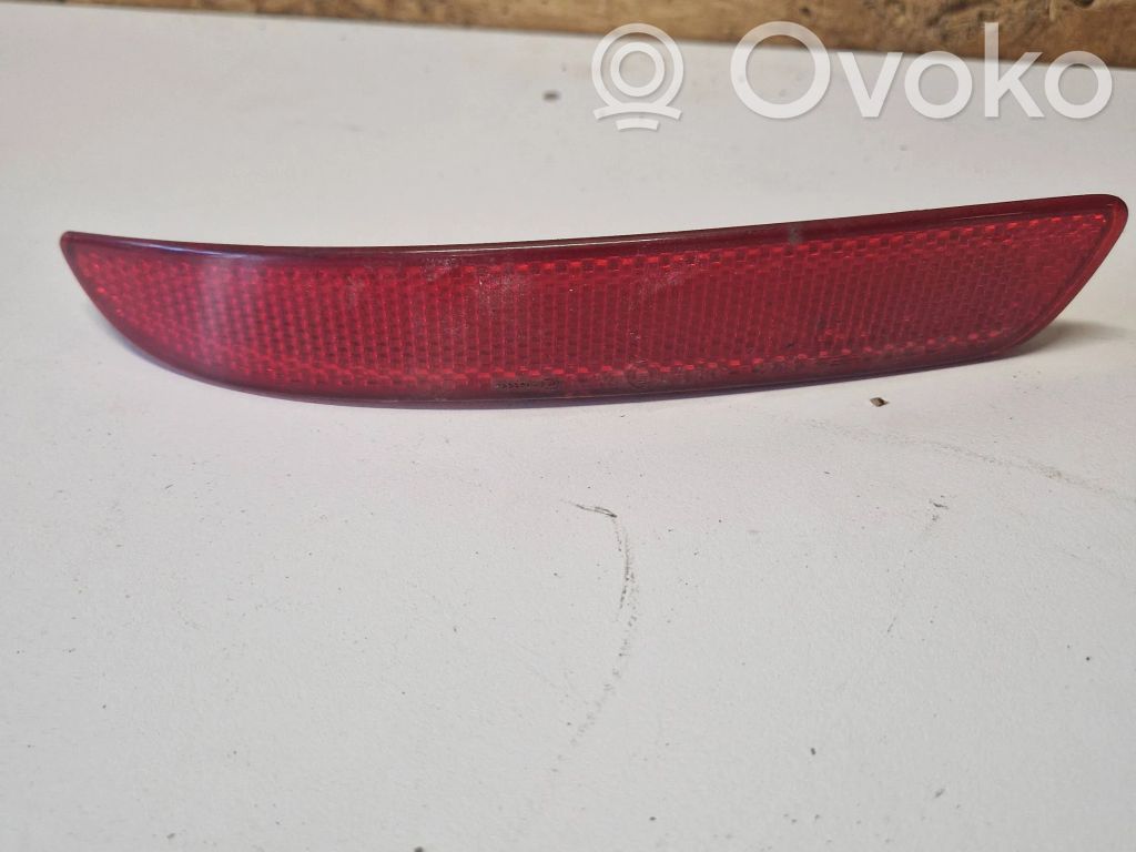 BMW X5 E70 Aizmugurē atstarotājs 