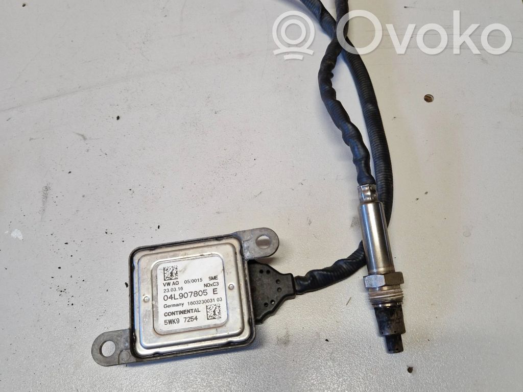 Volkswagen PASSAT B8 Lambda probe sensor 