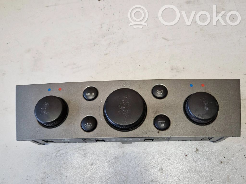 Opel Vectra C Panel klimatyzacji 