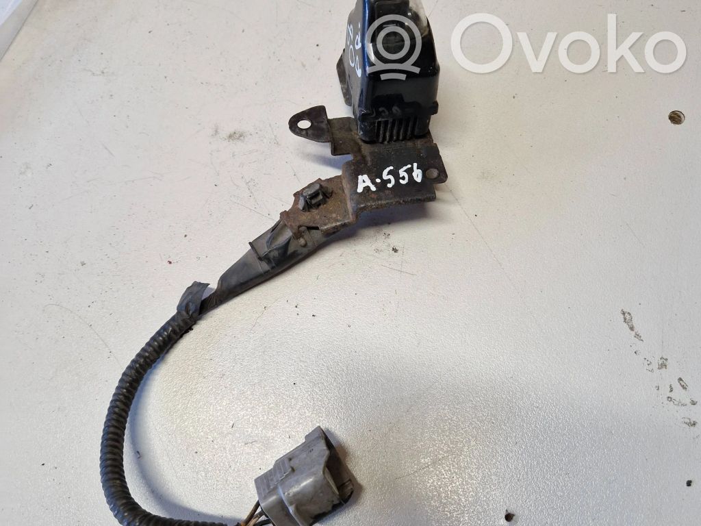 Toyota Corolla Verso AR10 Front bumper camera 