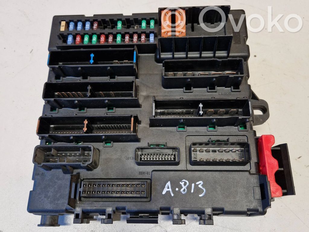 Saab 9-3 Ver2 Fuse module 