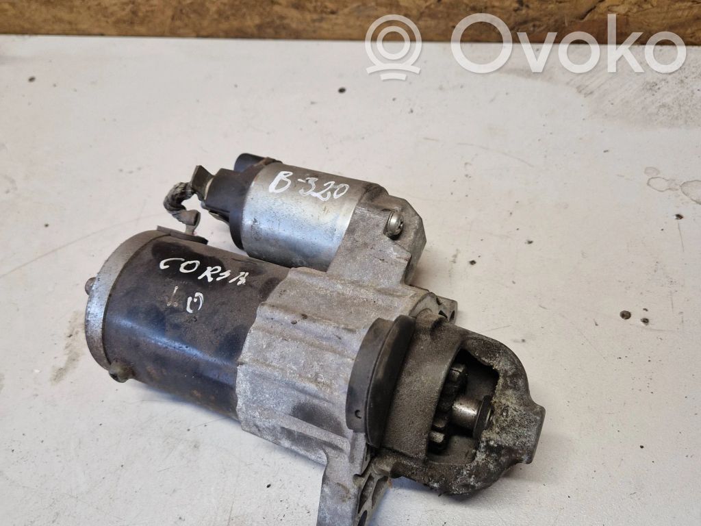 Opel Corsa E Starteris 