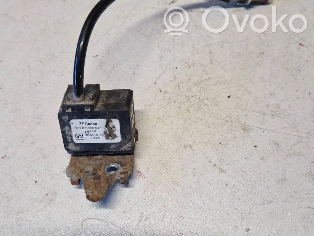 Opel Insignia A Sensor 