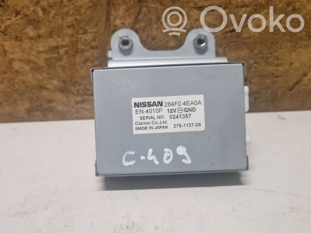 Camera control unit module   284F04EA0A,0241357,EN4010P,276113708