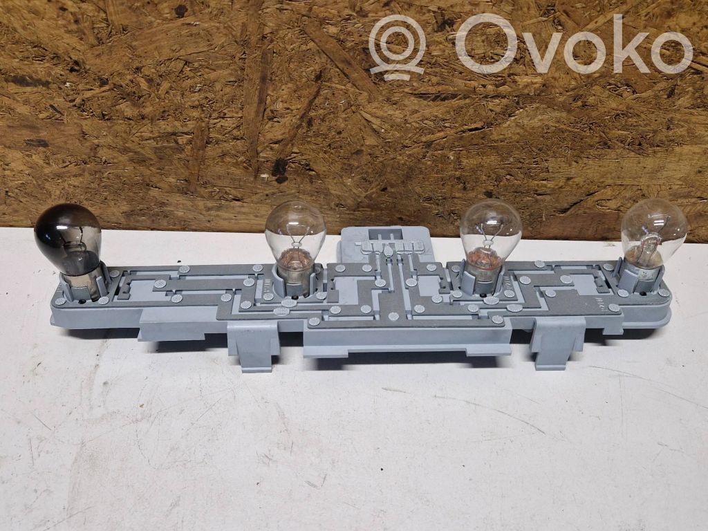 Opel Zafira B Tail light bulb cover holder 