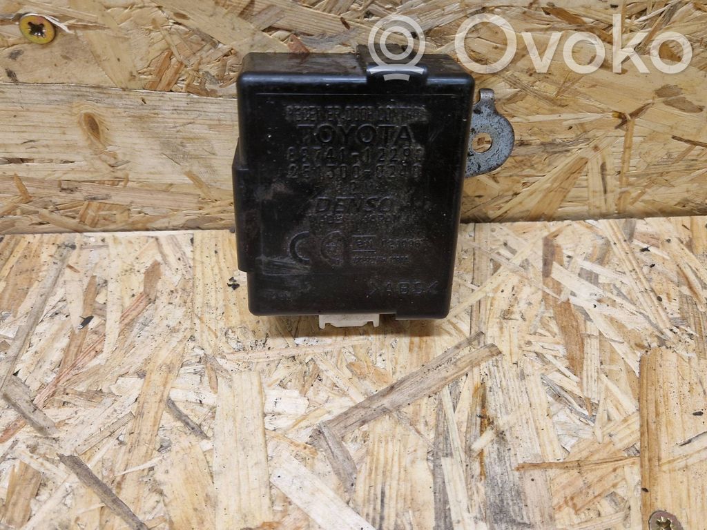 Door control unit/module   8974112290