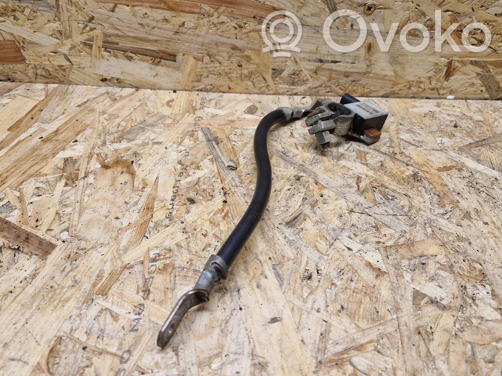Ford Fiesta Negative earth cable (battery) 