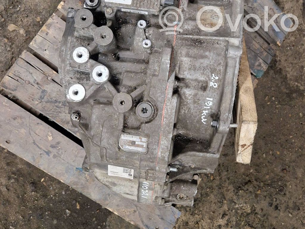 Opel Insignia A Caja de cambios automática 