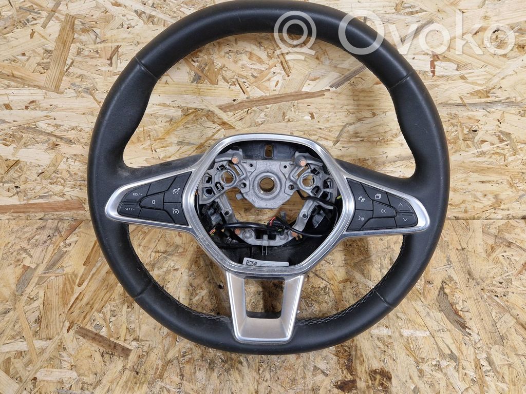 Renault Captur II Stūre 