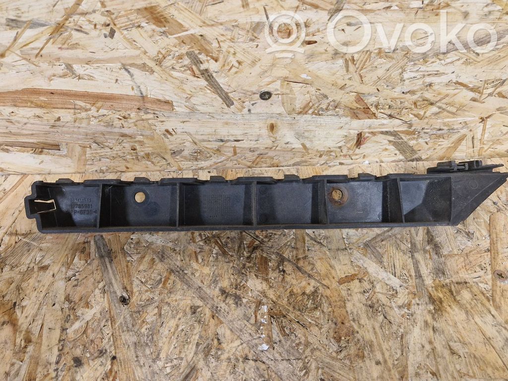Saab 9-3 Ver2 Front bumper mounting bracket 
