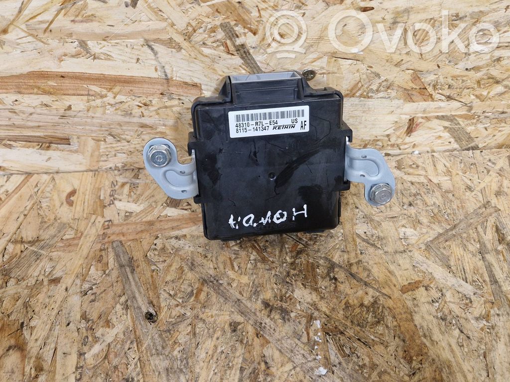 Honda CR-V Other control units/modules 