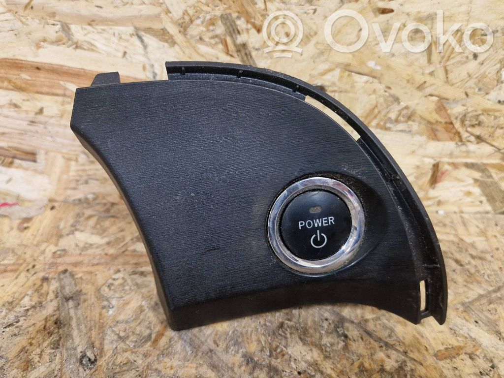 Toyota Prius (XW30) Engine start stop button switch 