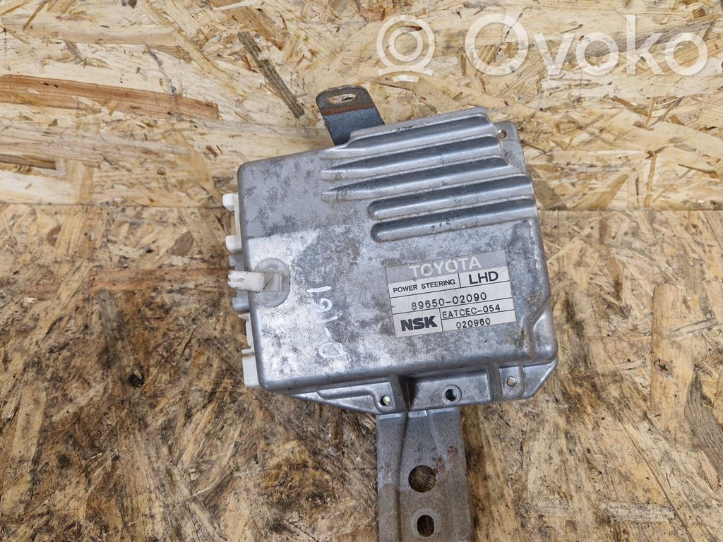 Power steering control unit/module   8965002090,020960,EATCEC054