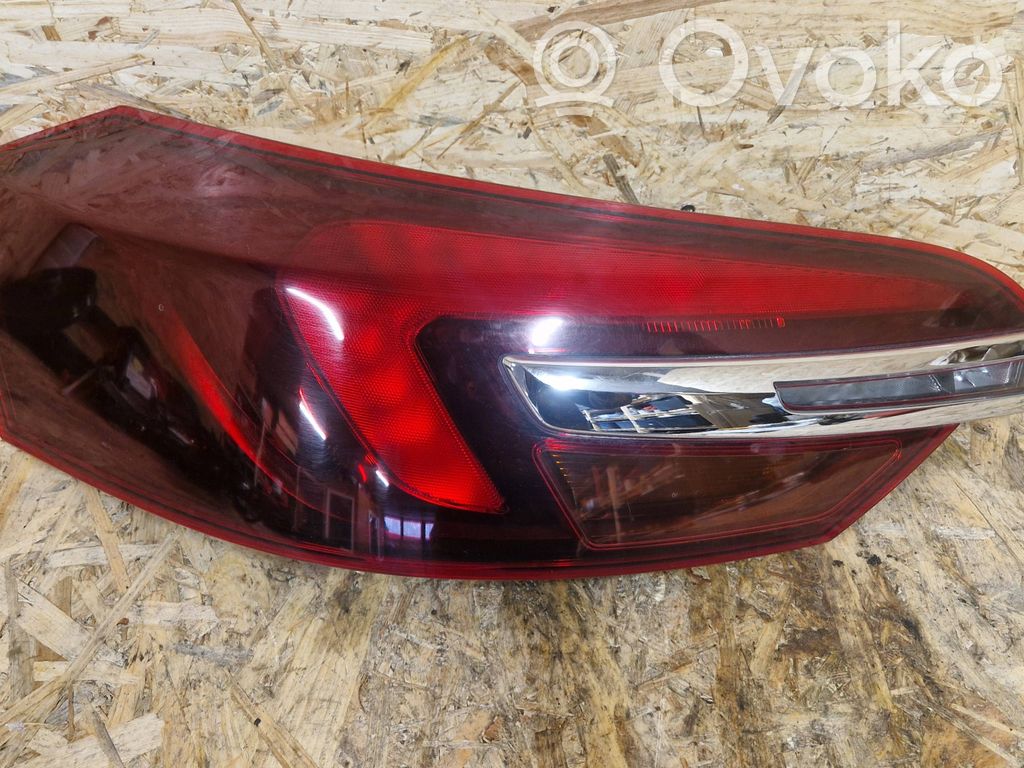 Opel Insignia A Takavalot 