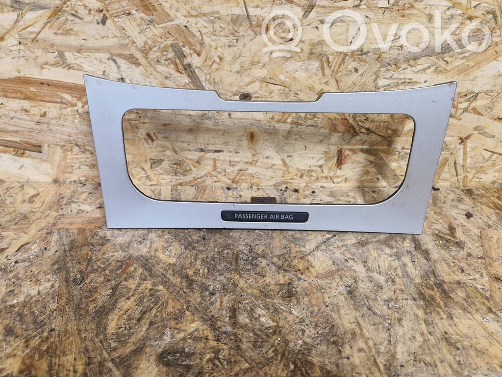 Volkswagen PASSAT B7 Panel klimatyzacji / Ogrzewania 