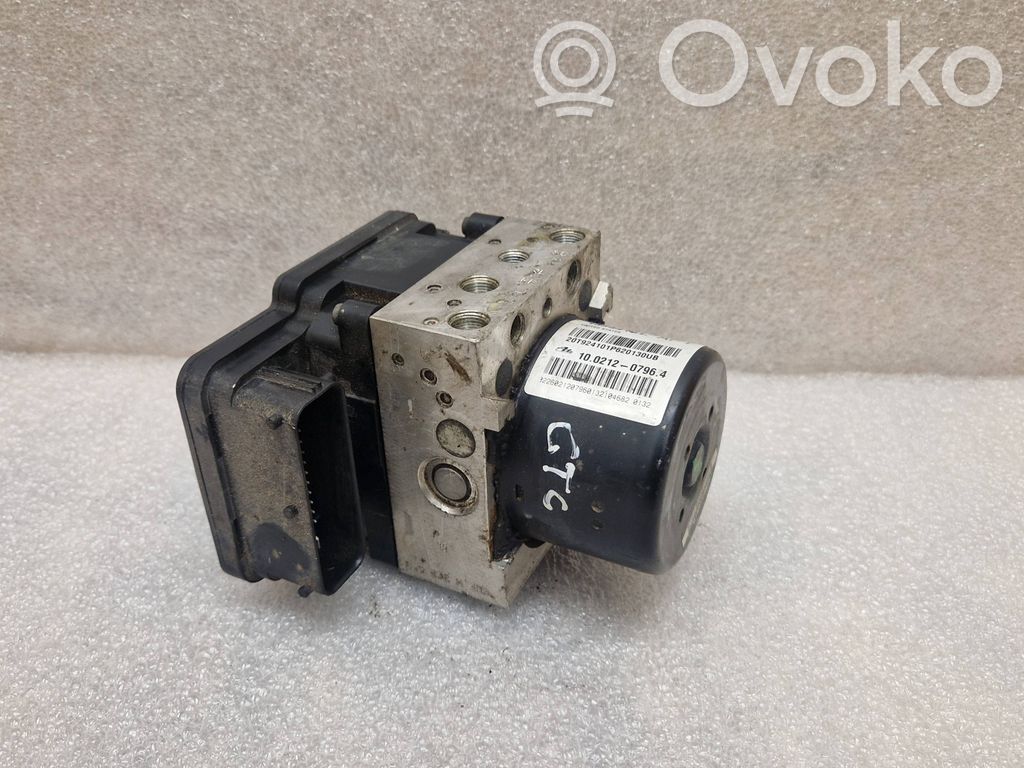 Opel Astra J ABS Pump 
