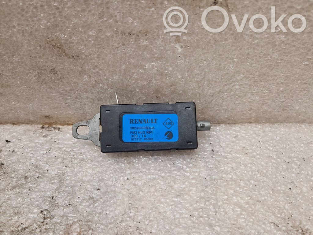 Renault Laguna III Antenos stiprintuvas 