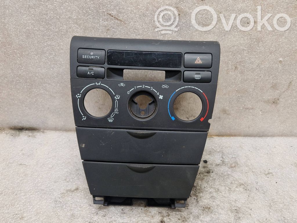 Toyota Corolla E120 E130 Climate control unit 