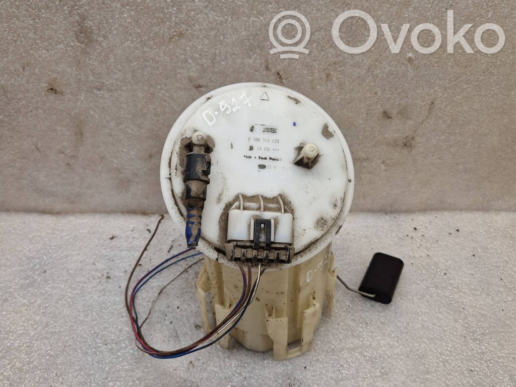 Opel Meriva A In-tank fuel pump 