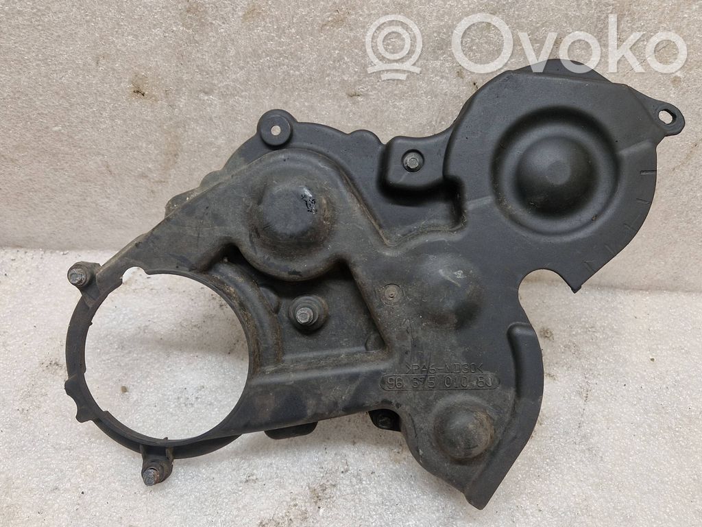 Ford Fiesta Cache carter courroie de distribution 