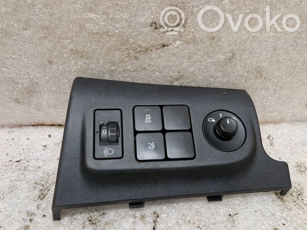 Citroen C-Elysée Wing mirror switch 