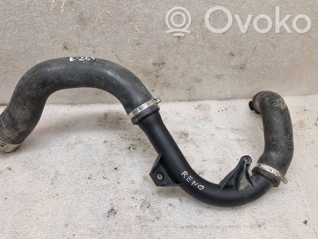 Renault Clio V Intercooler hose/pipe 