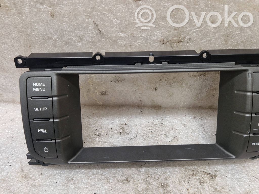 Land Rover Evoque I Multifunctional control switch/knob 