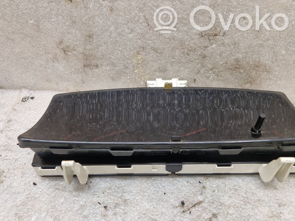 Toyota Corolla E120 E130 Speedometer (instrument cluster) 