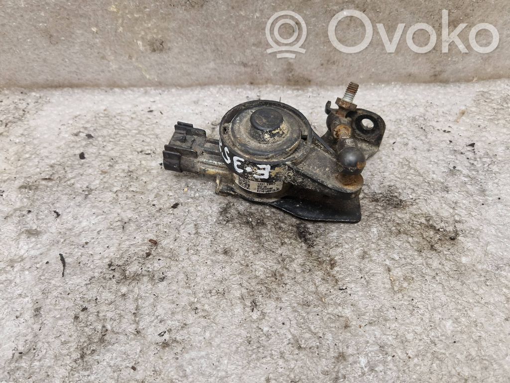 Opel Astra K Headlight/headlamp level sensor 