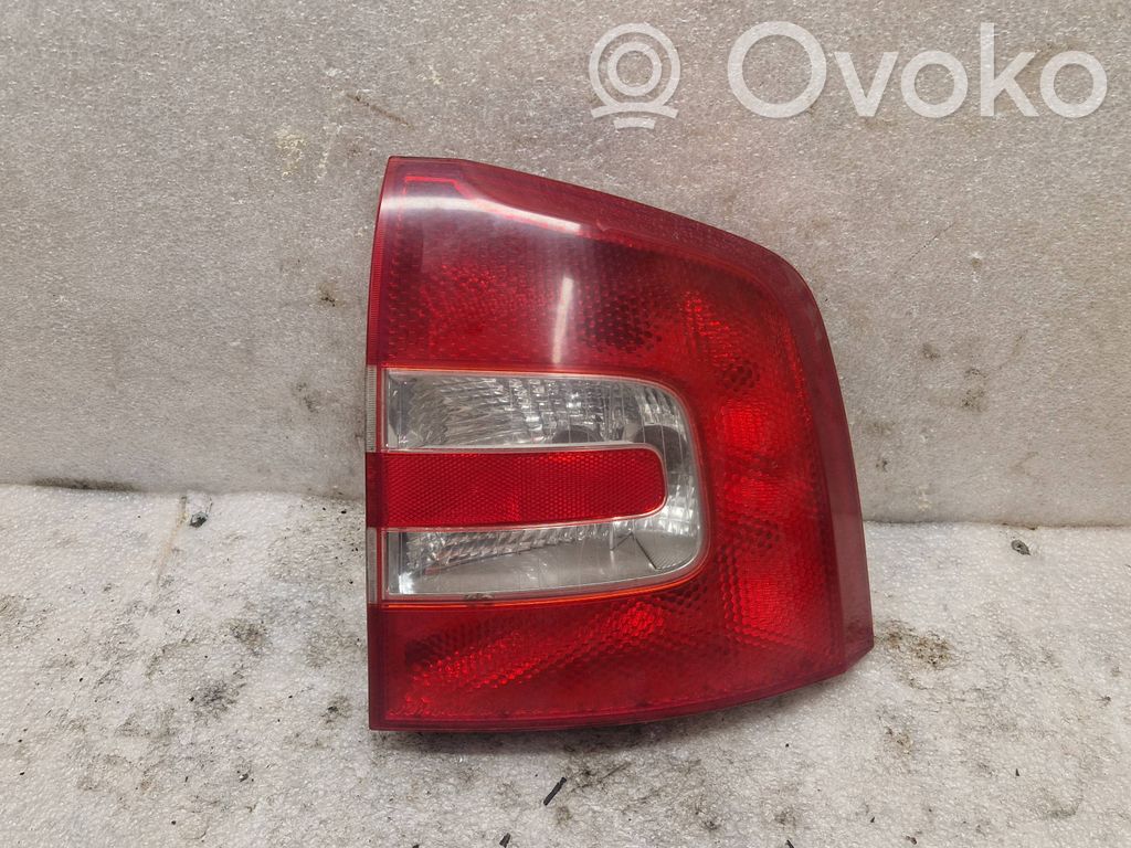 Skoda Octavia Mk2 (1Z) Takavalot 