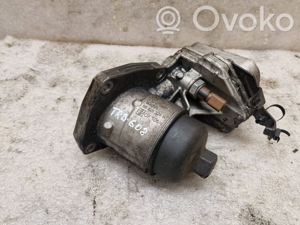 Land Rover Evoque I Mocowanie / uchwyt filtra oleju 