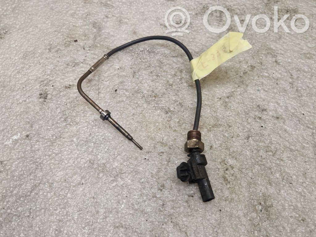 Opel Astra K Exhaust gas temperature sensor 