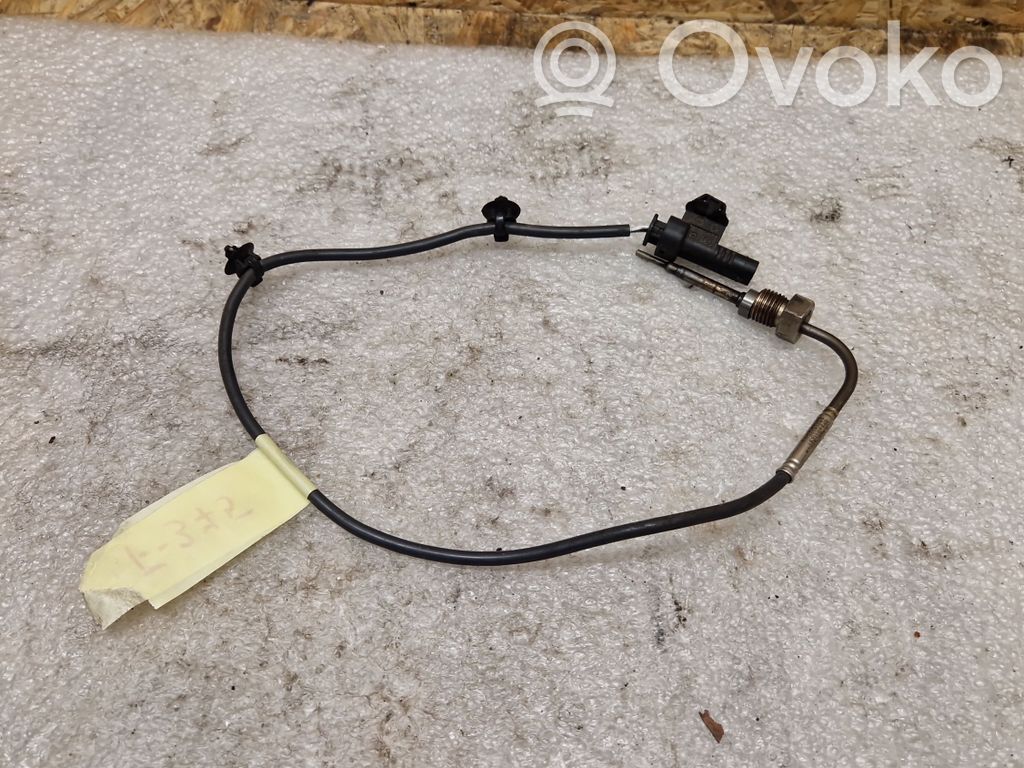 Opel Astra K Exhaust gas temperature sensor 