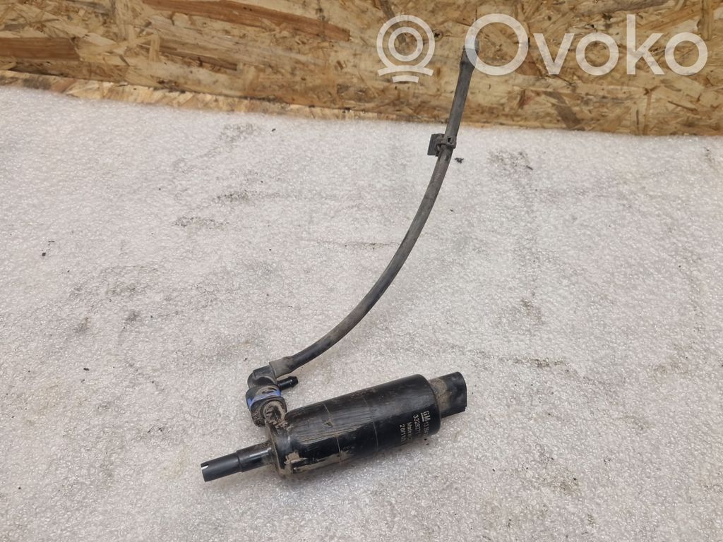 Opel Astra J Pompa spryskiwacza lampy przedniej 
