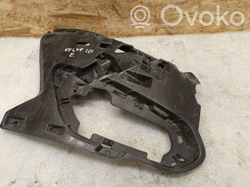 Volvo S60 Priekšpusē bampera turētājs 