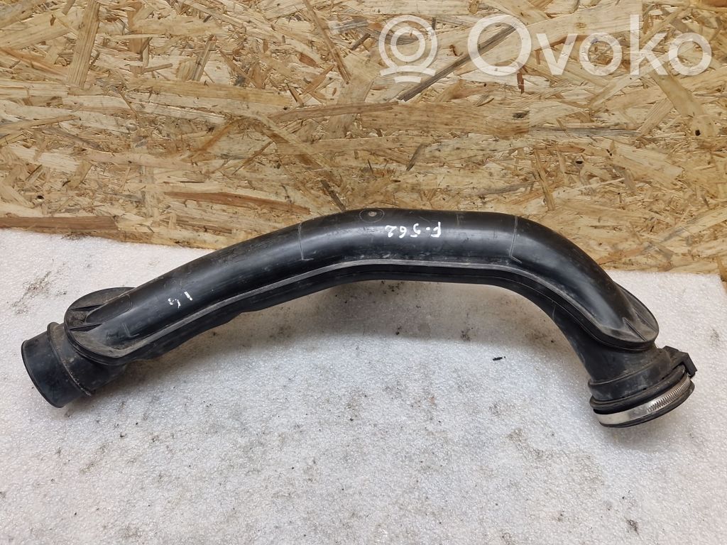 Ford Fiesta Schlauch / Leitung Ladeluftkühler 