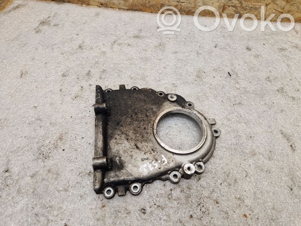 Audi A6 S6 C6 4F Timing chain cover 