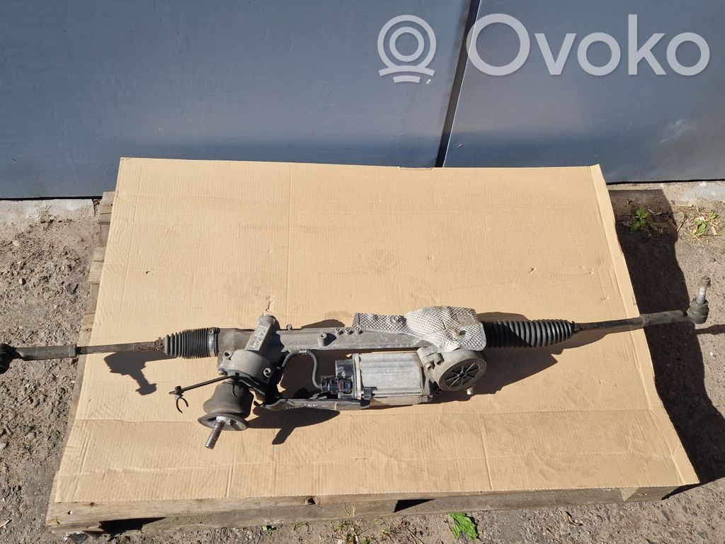 Opel Zafira C Steering rack 